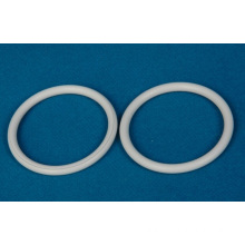 Ttv anillo O, PTFE Doble-Jacketed O-Rings, PTFE Double Coated O Anillos